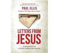 Paul Ellis Letters from Jesus (Tascabile)
