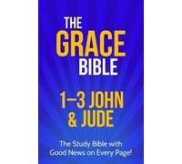 Paul Ellis The Grace Bible (Tascabile) Grace Bible