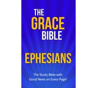 Paul Ellis The Grace Bible (Tascabile) Grace Bible