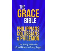 Paul Ellis The Grace Bible (Tascabile) Grace Bible