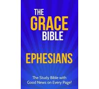 Paul Ellis The Grace Bible (Tascabile) Grace Bible