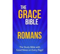 Paul Ellis The Grace Bible (Tascabile) Grace Bible