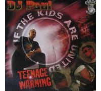 Paul Elstak - If The Kids Are United (Remixes)