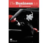 Paul Emmerson J The Business 2.0: Intermediate / Student’s Book with (Tascabile)