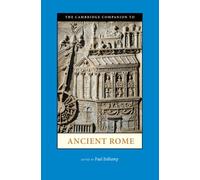 Paul Erdkamp The Cambridge Companion to Ancient Rome (Copertina rigida)
