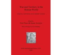 Paul Erdkamp War and Territory in the Roman World (Tascabile)