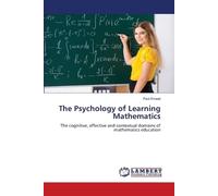 Paul Ernest The Psychology of Learning Mathematics (Tascabile)