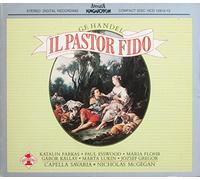 Paul Esswood - Händel: Il Pastor Fido