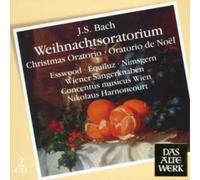 Nikolaus Harnoncourt( Direttore) - Oratorio Di Natale (Christmas Oratorio, Bwv248)