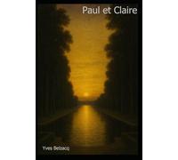 PAUL et CLAIRE: Claire épaule