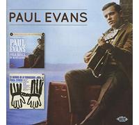 Paul Evans - Folk Songs Of Many Lands / 21 Years In A