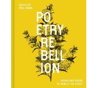 Paul Evans Poetry Rebellion (Copertina rigida)
