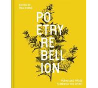 Paul Evans Poetry Rebellion (Copertina rigida)