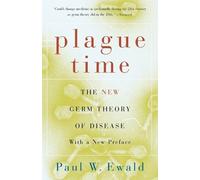 Paul Ewald Plague Time (Tascabile)