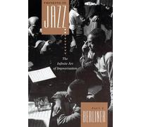 Paul F. Berliner Thinking in Jazz (Tascabile)