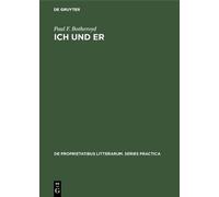 Paul F. Botheroyd Ich und Er (Copertina rigida)