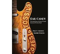 Paul F Caranci Sammie Purcell Ear Candy (Tascabile)