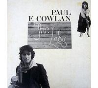 Paul F. Cowlan - The lady [Vinyl-LP]