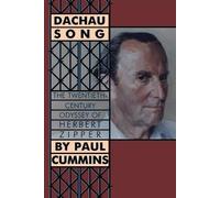 Paul F. Cummins Dachau Song (Tascabile)