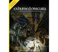 Paul F de Valera Grant S Parrinello Exhumed Obscura (Tascabile)