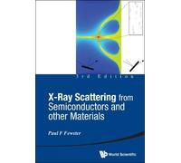 Paul F Fewster X-ray Scattering From Semiconductors And Other (Copertina rigida)