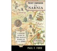 Paul F. Ford Pocket Companion to Narnia (Tascabile)