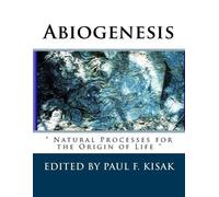Paul F Kisak Abiogenesis (Tascabile)