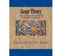 Paul F Kisak Gauge Theory (Tascabile)