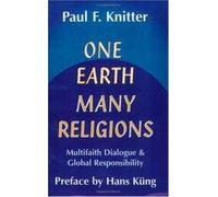 Paul F. Knitter One Earth, Many Religions (Tascabile)