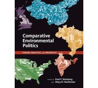 Paul F. Steinberg Comparative Environmental Politics (Tascabile)