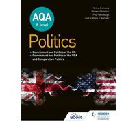 AQA A-level Politics: Government and Politics of the UK, Government and