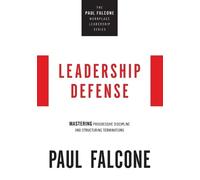 Paul Falcone Leadership Defense (Tascabile)