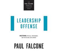 Paul Falcone Leadership Offense (Tascabile)