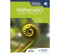 Paul Fannon Stephen Ward Vesna Kade Mathematics for the IB Diploma: (Tascabile)