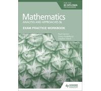 Paul Fannon Ves Exam Practice Workbook for Mathematics for the IB Di (Tascabile)