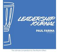 Paul Farina Leadership Journal (Tascabile)