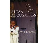 Paul Farmer AIDS and Accusation (Tascabile)
