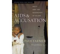 Paul Farmer AIDS and Accusation (Tascabile)