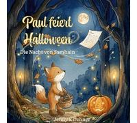 Paul feiert Halloween: Die Nacht von Samhain