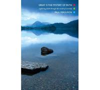 Paul Ferguson Great is the Mystery of Faith (Tascabile)