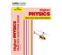 Paul Ferguson Higher Physics (Tascabile) Leckie Practice Question Book