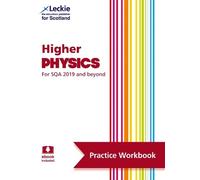 Paul Ferguson Higher Physics (Tascabile) Leckie Practice Workbook