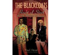 Paul Feval Brian Stableford The Black Coats: Heart of Steel (Tascabile)