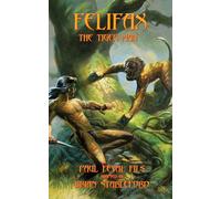 Paul, Feval fils Felifax the Tiger Man (Tascabile)