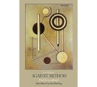 Paul Feyerabend Against Method (Tascabile)