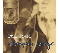 Paul Field - Empty Page [Import]