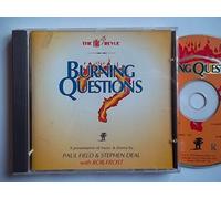 Paul Field, Stpehen Deal and Rob Frost - Burning Questions