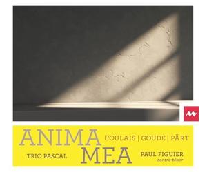 Paul Figuier Trio Pascal: Anima Mea