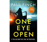 Paul Finch One Eye Open (Tascabile)