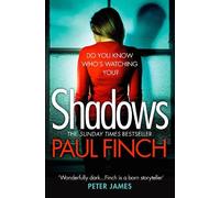Paul Finch Shadows (Tascabile)